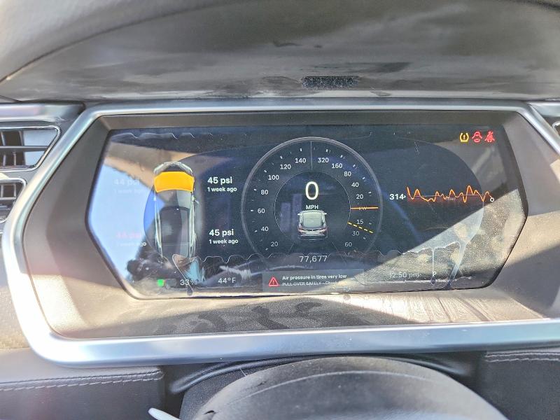 Продажа на аукционе авто 2013 Tesla Model S, vin: 5YJSA1DP9DFP06569, номер лота: 49800666