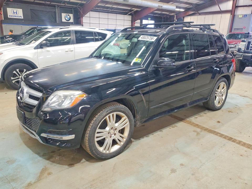 Продажа на аукционе авто 2013 Mercedes-benz Glk, vin: WDCGG8JB6DG033794, номер лота: 48825756