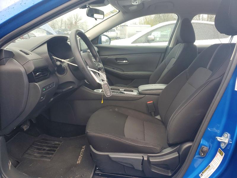 Продаж на аукціоні авто 2024 Nissan Sentra, vin: 3N1AB8CV4RY332260, номер лоту: 48064246