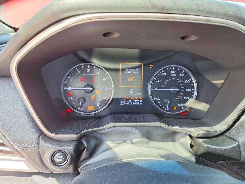 2020 Subaru Outback მანქანა იყიდება აუქციონზე, vin: 4S4BTANC3L3240442, აუქციონის ნომერი: 46118306