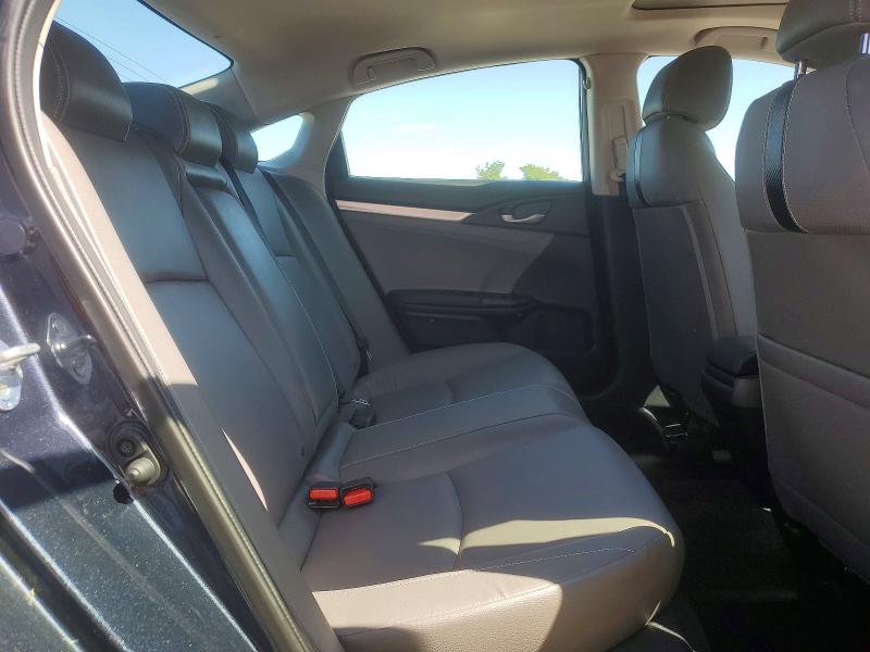 Aukcja sprzedaży 2018 Honda Civic, vin: JHMFC1F75JX019582, numer aukcji: 50147596