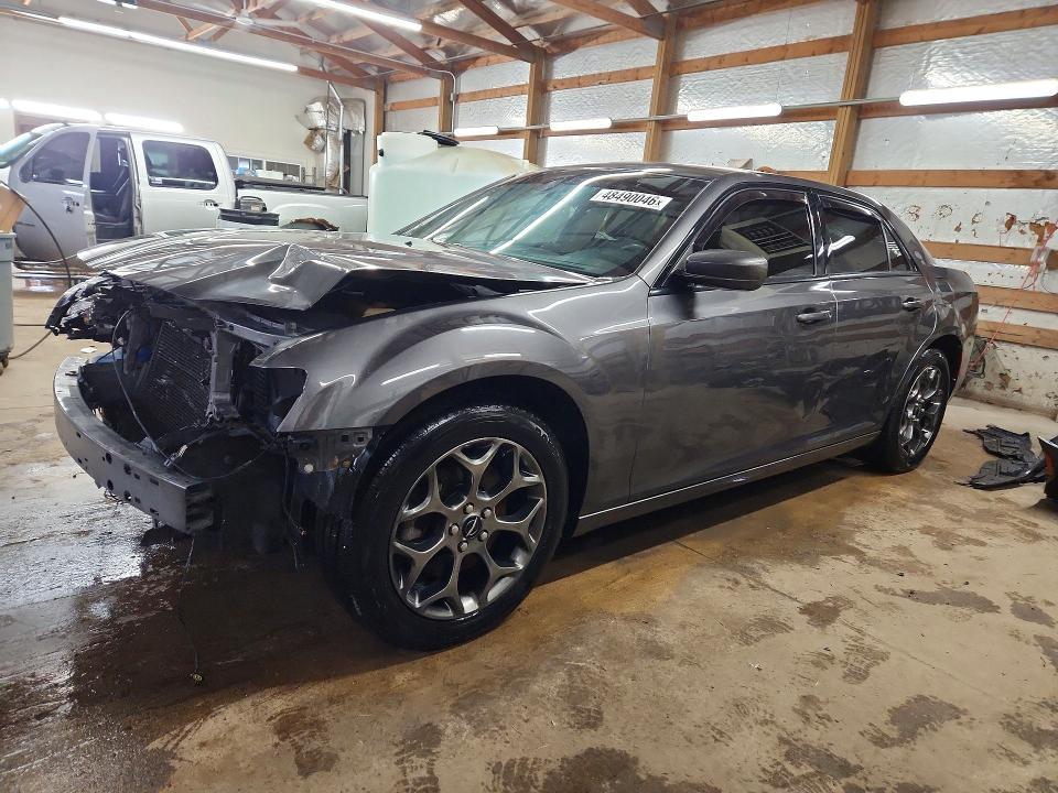 Продажа на аукционе авто 2016 Chrysler 300, vin: 2C3CCAGG9GH171045, номер лота: 48490046