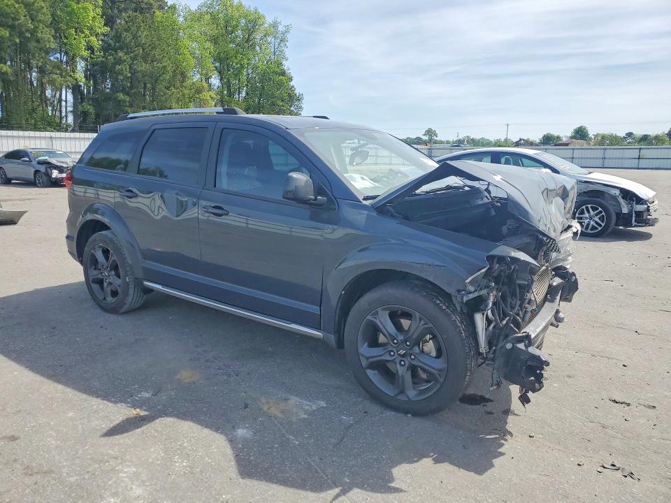 Продажа на аукционе авто 2018 Dodge Journey, vin: 3C4PDCGB2JT311056, номер лота: 49117326