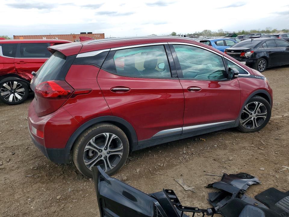 51768956 :رقم المزاد ، 1G1FZ6S03L4148326 vin ، 2020 Chevrolet Bolt Ev مزاد بيع