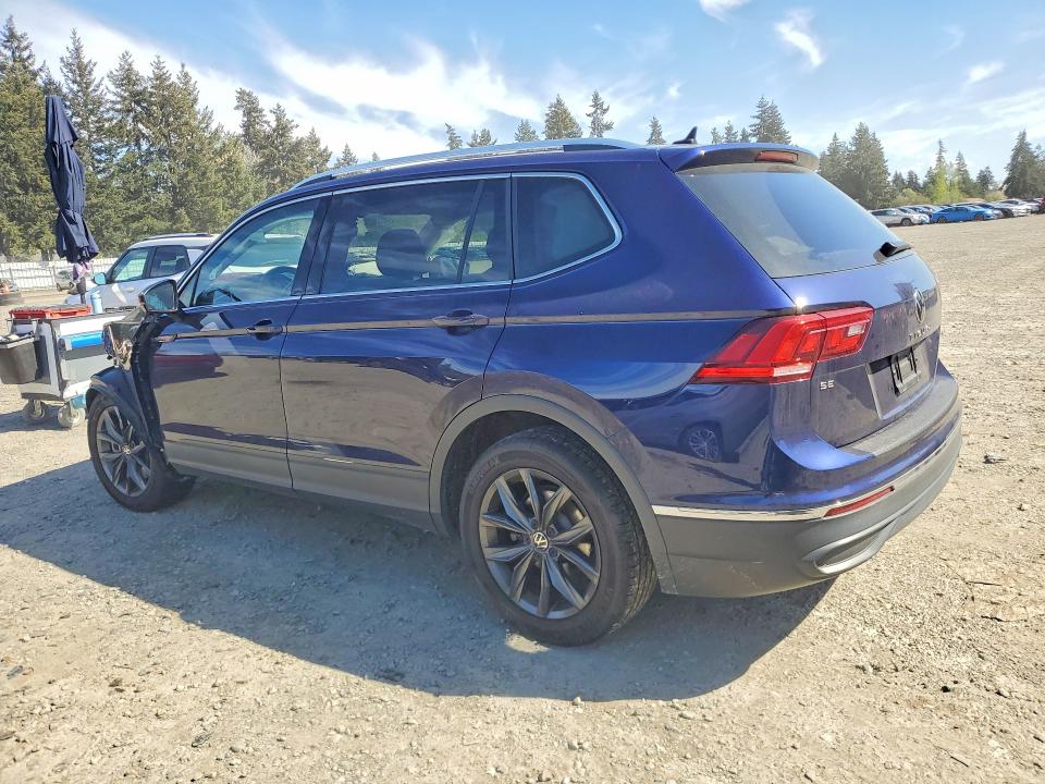 50943646 :رقم المزاد ، 3VV3B7AX8PM041898 vin ، 2023 Volkswagen Tiguan مزاد بيع