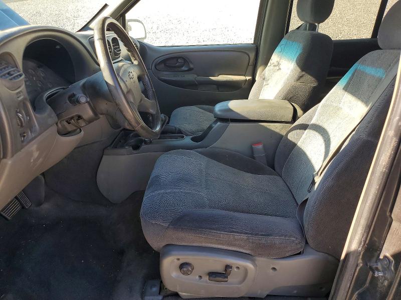 Продаж на аукціоні авто 2003 Chevrolet Trailblazer, vin: 1GNES16S636220198, номер лоту: 49823266