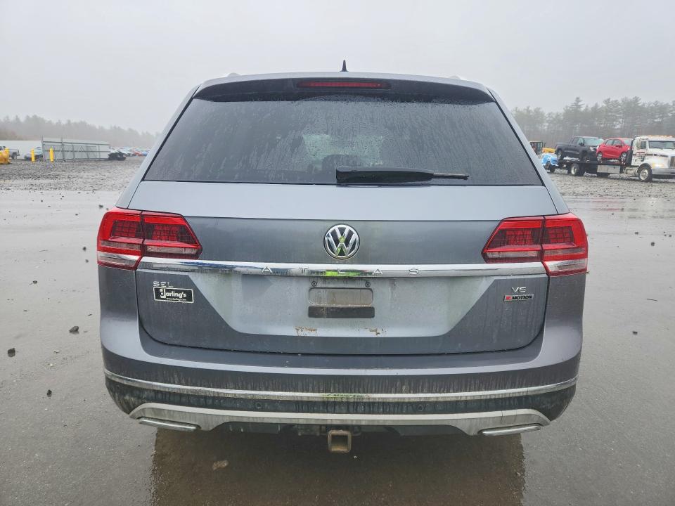 Aukcja sprzedaży 2018 Volkswagen Atlas, vin: 1V2NR2CA2JC589028, numer aukcji: 48196986
