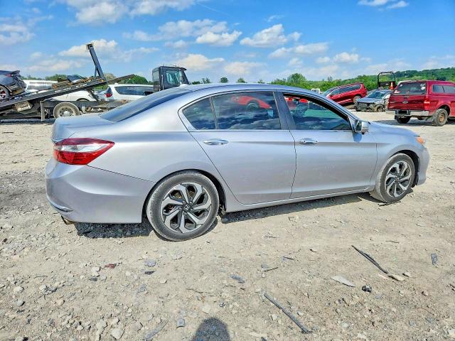 2017 Honda Accord მანქანა იყიდება აუქციონზე, vin: 1HGCR2F80HA074781, აუქციონის ნომერი: 51312826