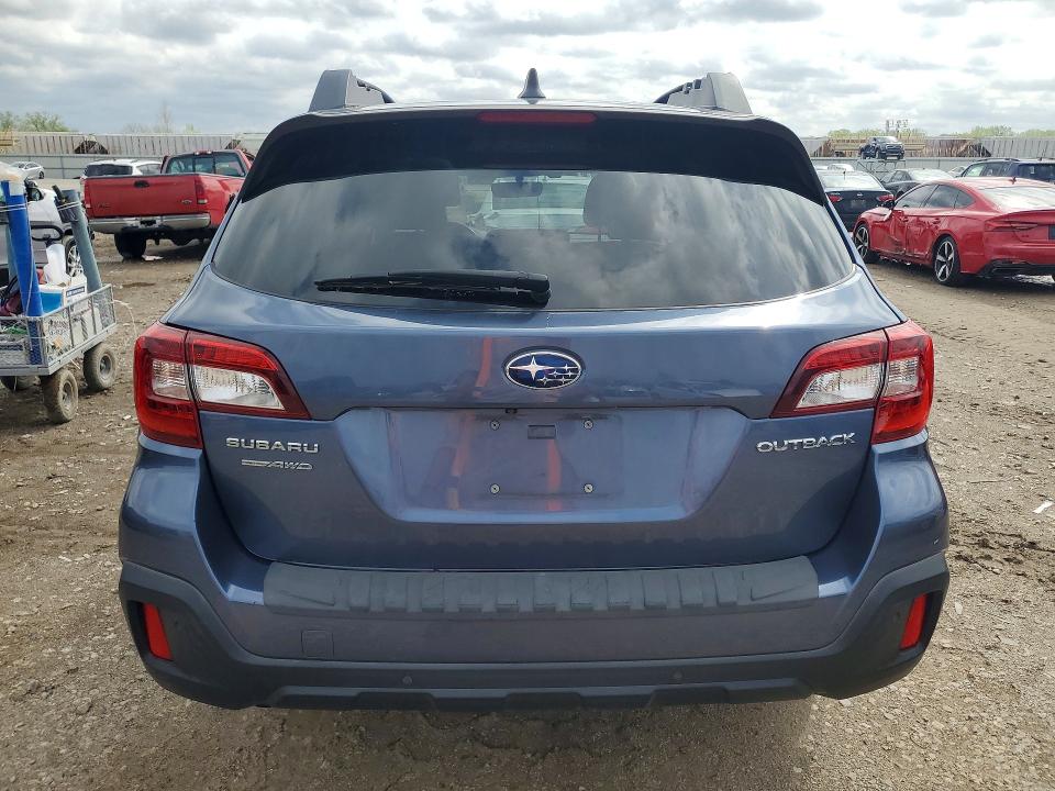 Продаж на аукціоні авто 2018 Subaru Outback, vin: 4S4BSANC7J3248043, номер лоту: 49433106