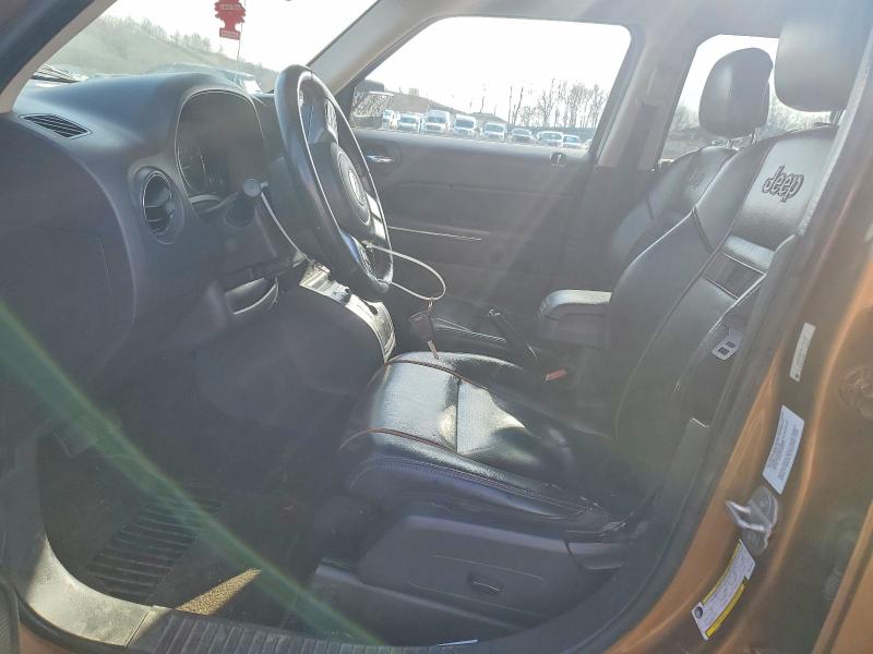 Aukcja sprzedaży 2011 Jeep Patriot, vin: 1J4NF4GB7BD173197, numer aukcji: 48797536