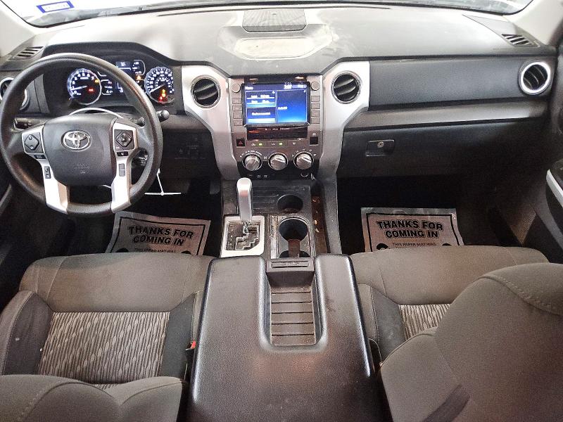50854136 :رقم المزاد ، 5TFEY5F11LX261435 vin ، 2020 Toyota Tundra مزاد بيع