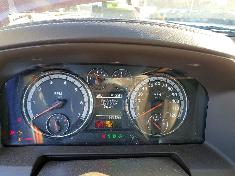 Продаж на аукціоні авто 2011 Dodge Ram 1500, vin: 1D7RV1GT6BS557975, номер лоту: 47795406