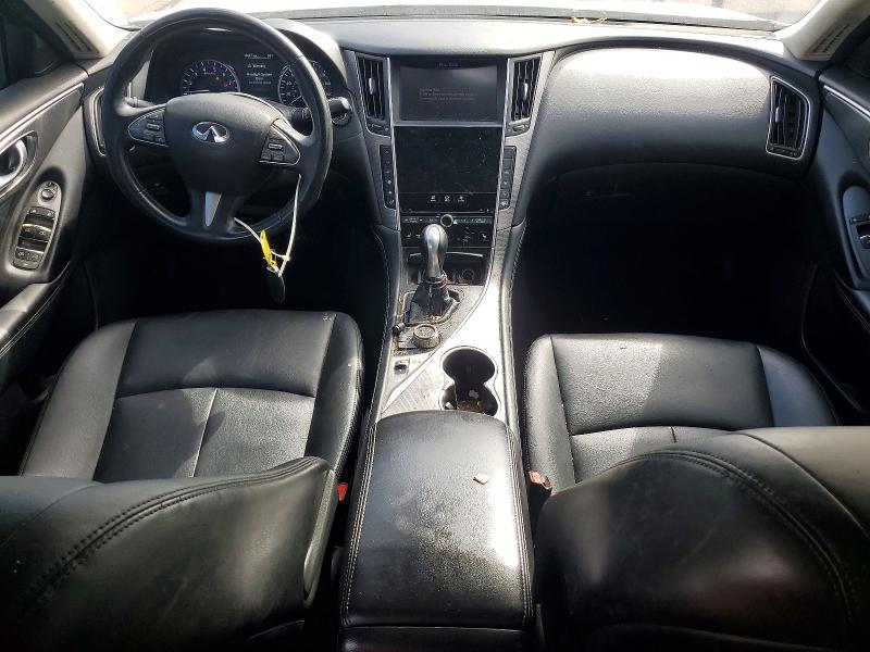 Aukcja sprzedaży 2015 Infiniti Q50, vin: JN1BV7AP3FM357479, numer aukcji: 50700076