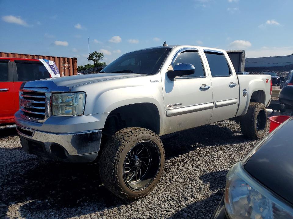 Продаж на аукціоні авто 2010 Gmc Sierra, vin: 3GTRKVE35AG139796, номер лоту: 51260096