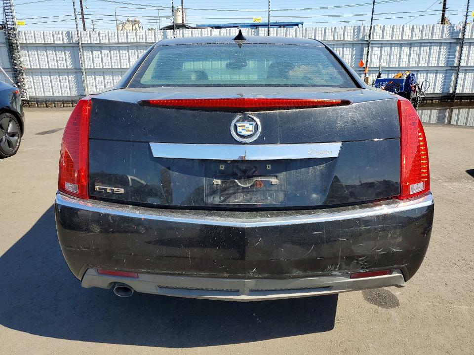 51169556 :رقم المزاد ، 1G6DF5E56D0108388 vin ، 2013 Cadillac Cts مزاد بيع