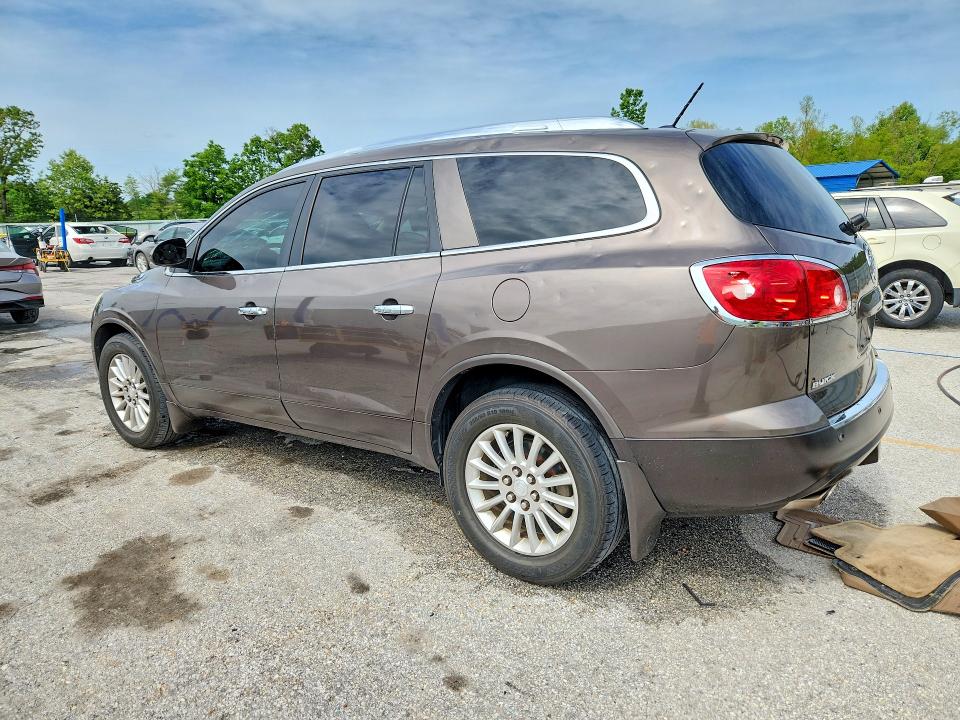 51979816 :رقم المزاد ، 5GAKRBED1BJ354596 vin ، 2011 Buick Enclave مزاد بيع