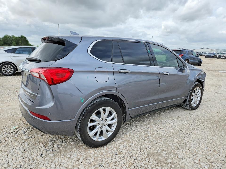 Aukcja sprzedaży 2020 Buick Envision, vin: LRBFXBSA0LD214215, numer aukcji: 48678876