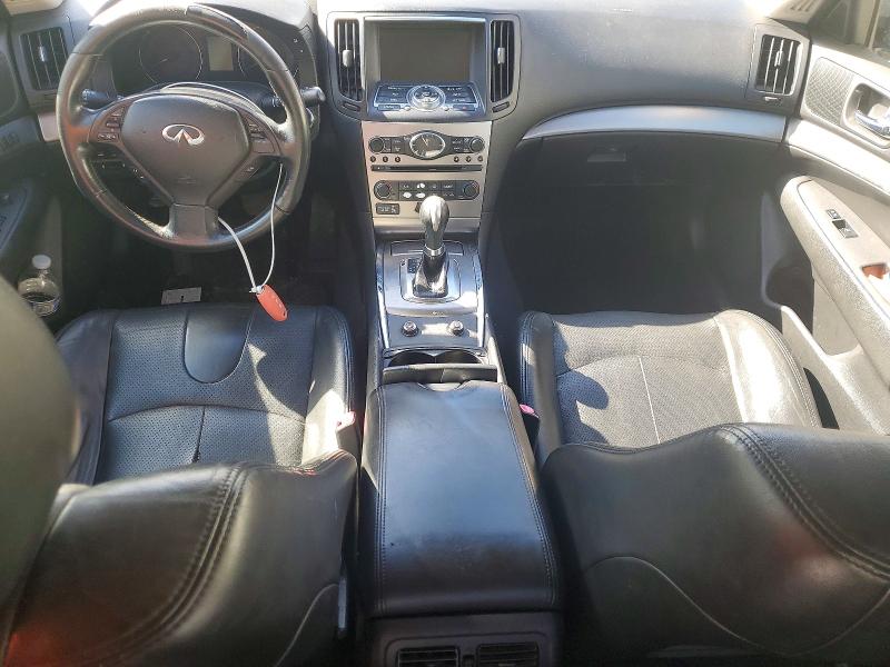 52073976 :رقم المزاد ، JN1CV6AP7DM722189 vin ، 2013 Infiniti G35 مزاد بيع