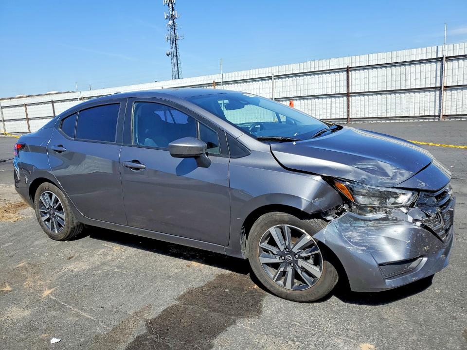 Aukcja sprzedaży 2025 Nissan Versa, vin: 3N1CN8EVXSL827563, numer aukcji: 48545126