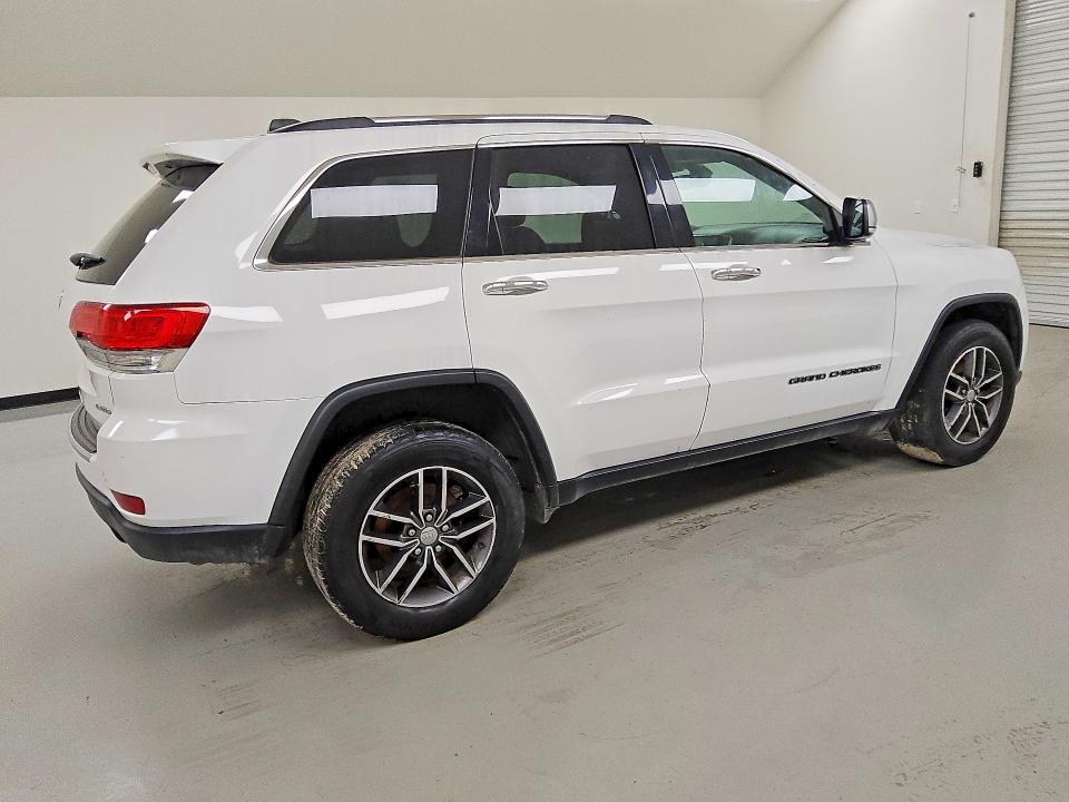 Продаж на аукціоні авто 2017 Jeep Grand Cherokee, vin: 1C4RJFBG2HC864060, номер лоту: 50559636
