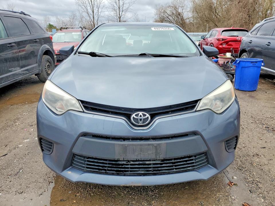 Продажа на аукционе авто 2014 Toyota Corolla, vin: 2T1BURHE4EC022405, номер лота: 49276356
