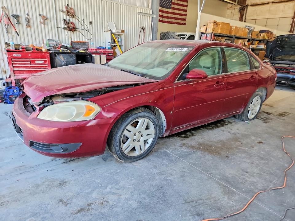 Продажа на аукционе авто 2006 Chevrolet Impala, vin: 2G1WC581269358879, номер лота: 50479546