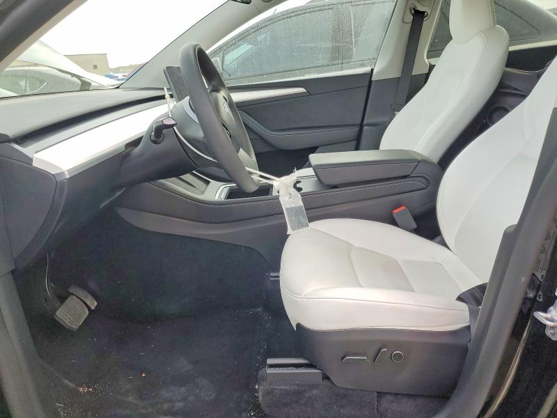74591745 :رقم المزاد ، 7SAYGDEE8PA159693 vin ، 2023 Tesla Model Y مزاد بيع