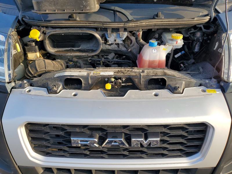 Продаж на аукціоні авто 2021 Ram Promaster 3500, vin: 3C6MRVJG4ME536342, номер лоту: 41659246
