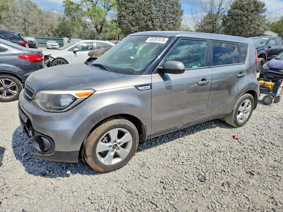 Aukcja sprzedaży 2019 Kia Soul, vin: KNDJN2A29K7686499, numer aukcji: 48397076