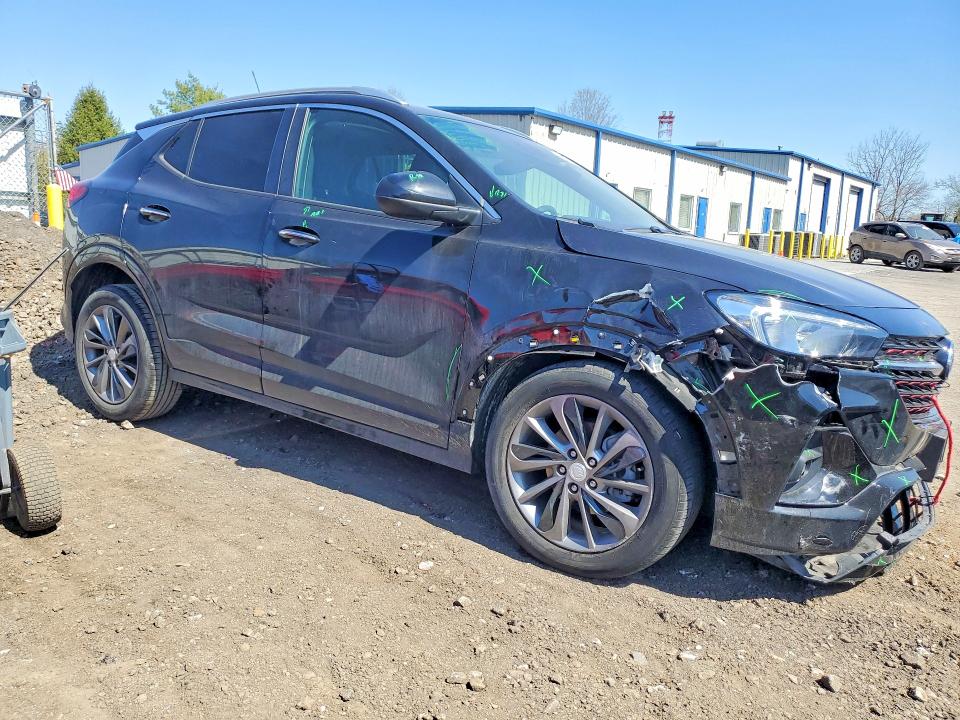 Продаж на аукціоні авто 2023 Buick Encore Gx, vin: KL4MMDSL3PB070458, номер лоту: 48679286