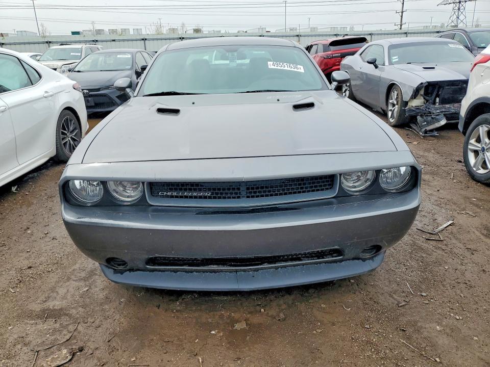 Продажа на аукционе авто 2011 Dodge Challenger, vin: 2B3CJ4DG1BH566046, номер лота: 49551636