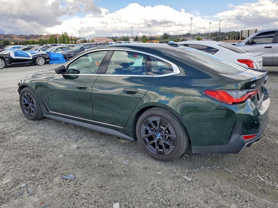 Продаж на аукціоні авто 2023 Bmw I4, vin: WBY43AW01PFP64242, номер лоту: 49326776