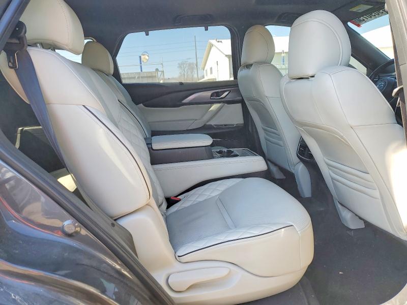 Продаж на аукціоні авто 2023 Mazda Cx-9, vin: JM3TCBEY3P0644558, номер лоту: 49090756