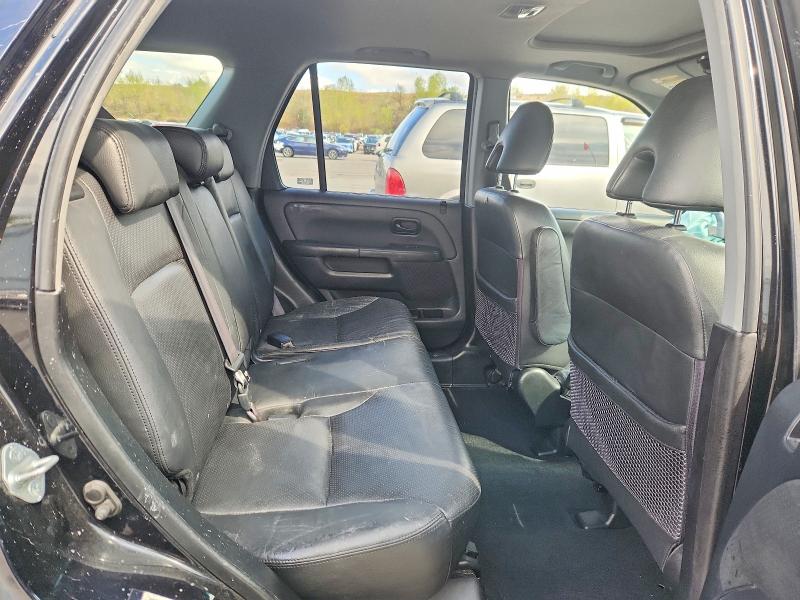 Продажа на аукционе авто 2005 Honda Cr-v, vin: JHLRD789X5C024449, номер лота: 51792436