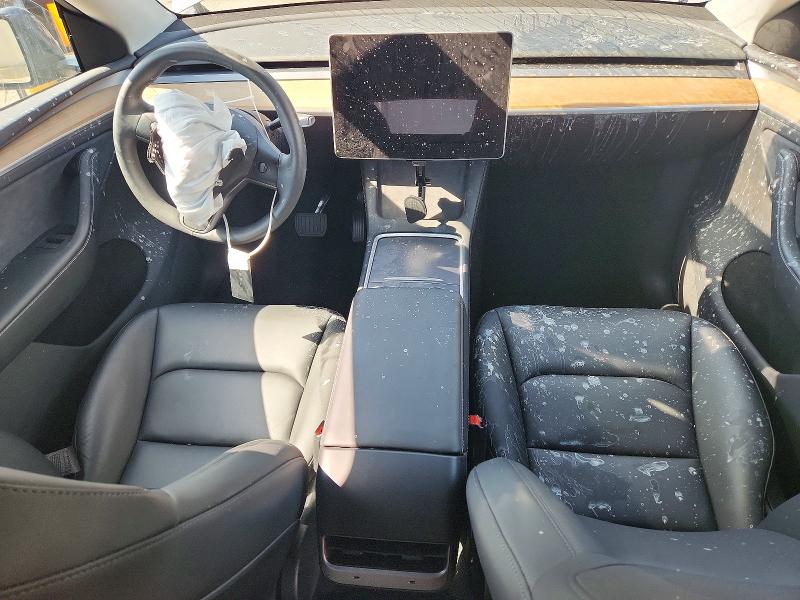 49315776 :رقم المزاد ، 7SAYGDEE0RA217198 vin ، 2024 Tesla Model Y مزاد بيع