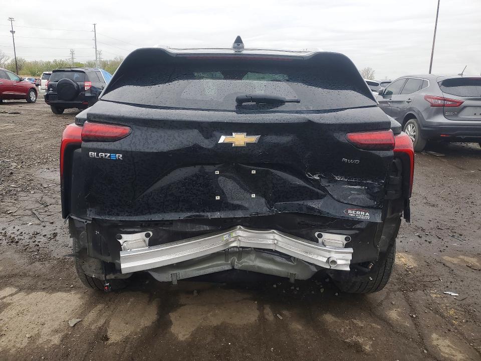 Aukcja sprzedaży 2024 Chevrolet Blazer, vin: 3GNKDBRJ0RS292198, numer aukcji: 51770866