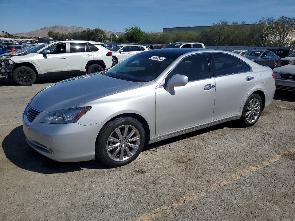 Aukcja sprzedaży 2007 Lexus Es, vin: JTHBJ46G172057211, numer aukcji: 48932376