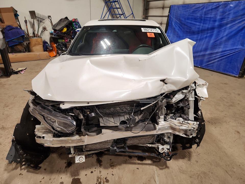98212115 :رقم المزاد ، 1HGCV1F31LA801364 vin ، 2020 Honda Accord مزاد بيع