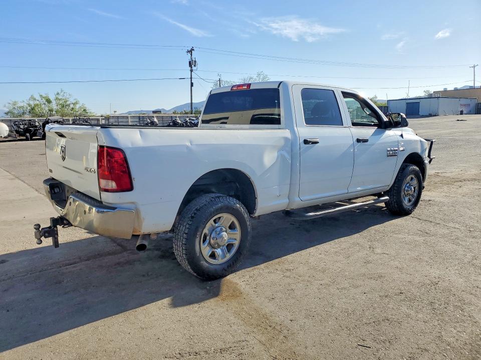 Продаж на аукціоні авто 2018 Ram 2500, vin: 3C6UR5CJ9JG207015, номер лоту: 50745576