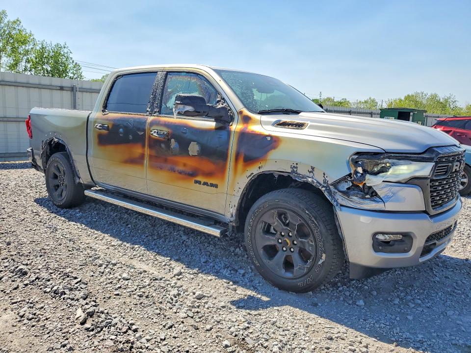 Aukcja sprzedaży 2025 Ram 1500, vin: 1C6SRFFP2SN690580, numer aukcji: 49094806