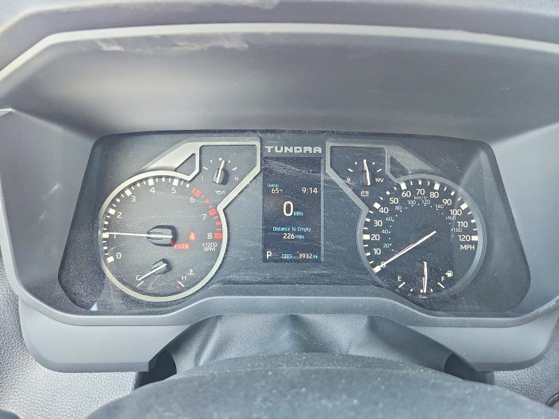 Aukcja sprzedaży 2026 Toyota Tundra, vin: 5TFLA5DA8TX344004, numer aukcji: 50518046