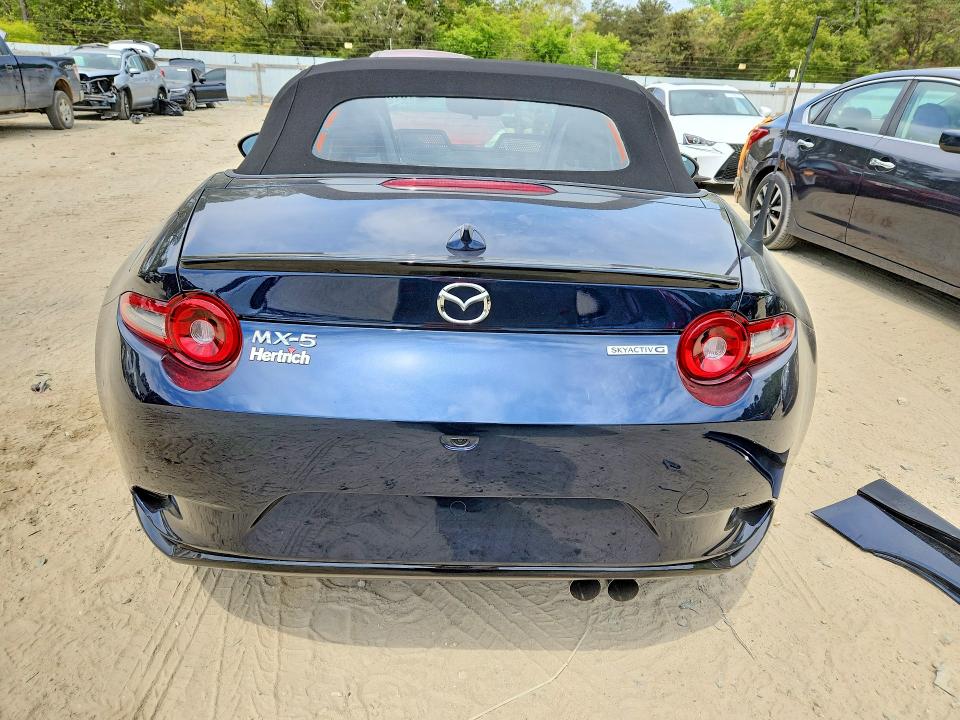 Продажа на аукционе авто 2026 Mazda Mx-5 Miata, vin: JM1NDAC71T0701417, номер лота: 51866816