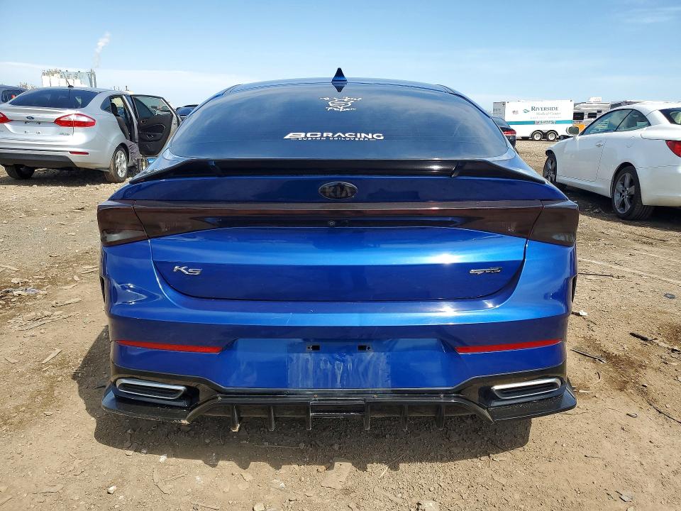 Продаж на аукціоні авто 2021 Kia K5, vin: 5XXG64J2XMG053393, номер лоту: 50581016