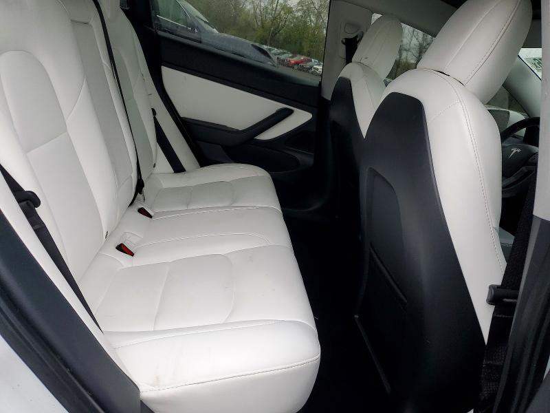 Aukcja sprzedaży 2021 Tesla Model 3, vin: 5YJ3E1EA4MF851845, numer aukcji: 51991576