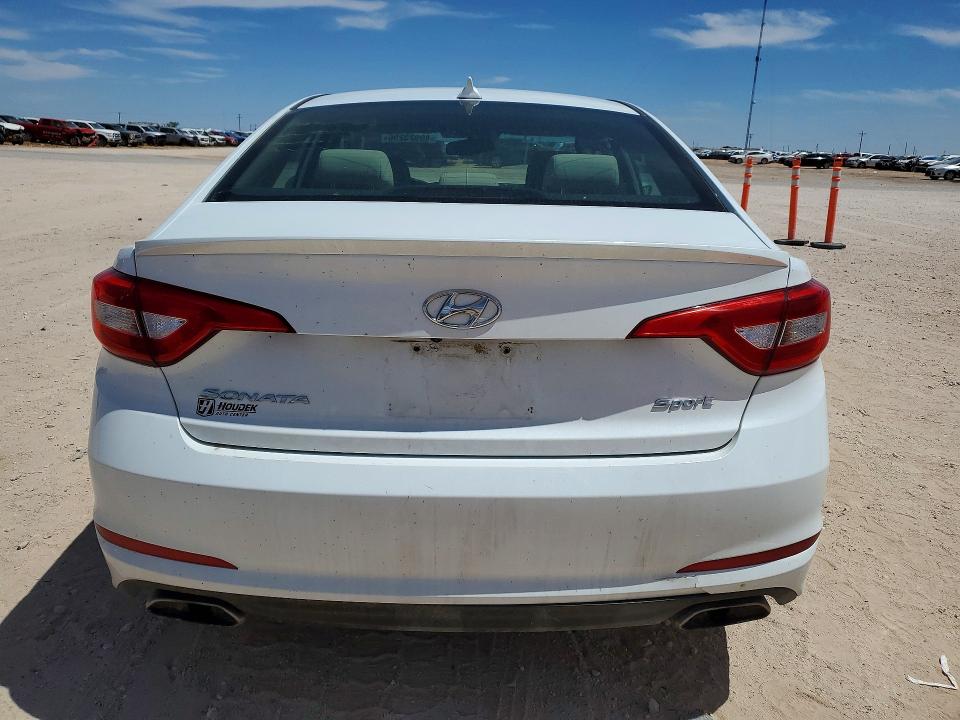 Aukcja sprzedaży 2015 Hyundai Sonata, vin: 5NPE34AF6FH064384, numer aukcji: 49923296