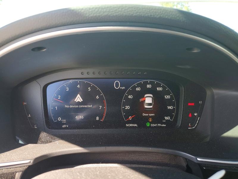 51719236 :رقم المزاد ، 2HGFE1E53SH472988 vin ، 2025 Honda Civic مزاد بيع
