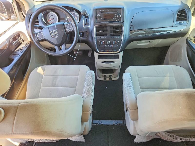 Aukcja sprzedaży 2012 Dodge Grand Caravan, vin: 2C4RDGCG7CR274481, numer aukcji: 49750856