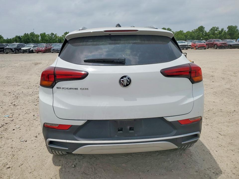 Aukcja sprzedaży 2022 Buick Encore Gx, vin: KL4MMDSL7NB022863, numer aukcji: 51792426
