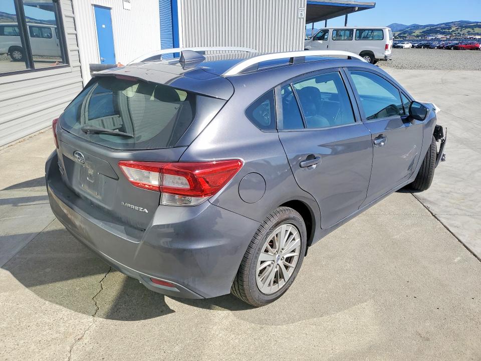 Продаж на аукціоні авто 2018 Subaru Impreza, vin: 4S3GTAB60J3734683, номер лоту: 47426656