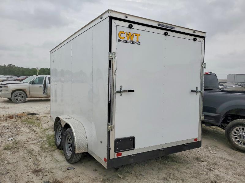 Aukcja sprzedaży 2026 Covered Wagon Trailers, vin: 53FBE142XTF109109, numer aukcji: 51014036